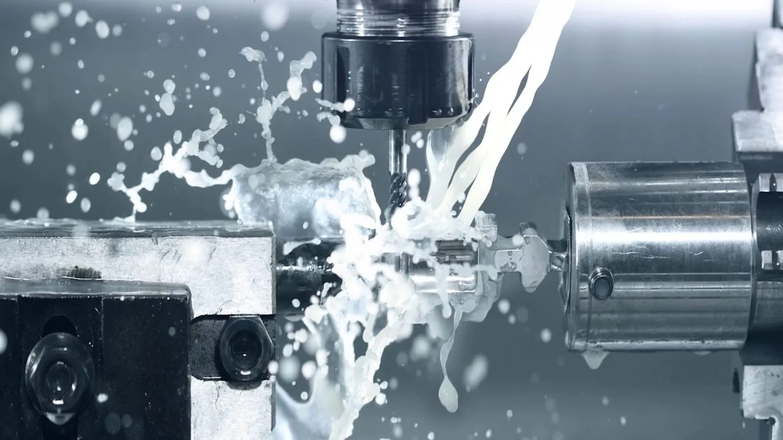 Machining