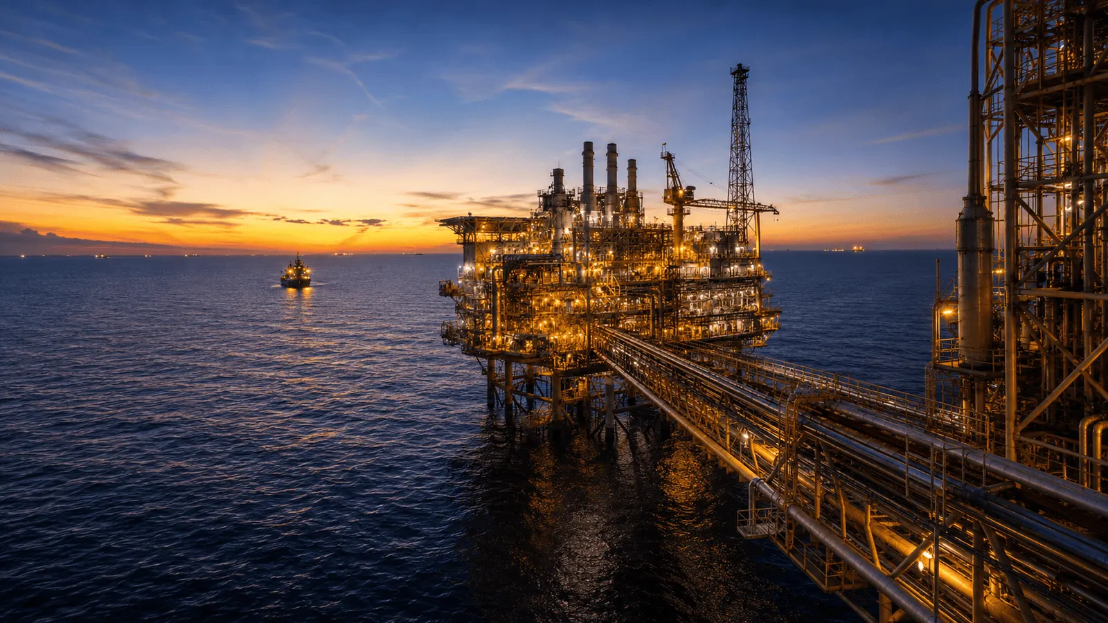Oil & Gas
